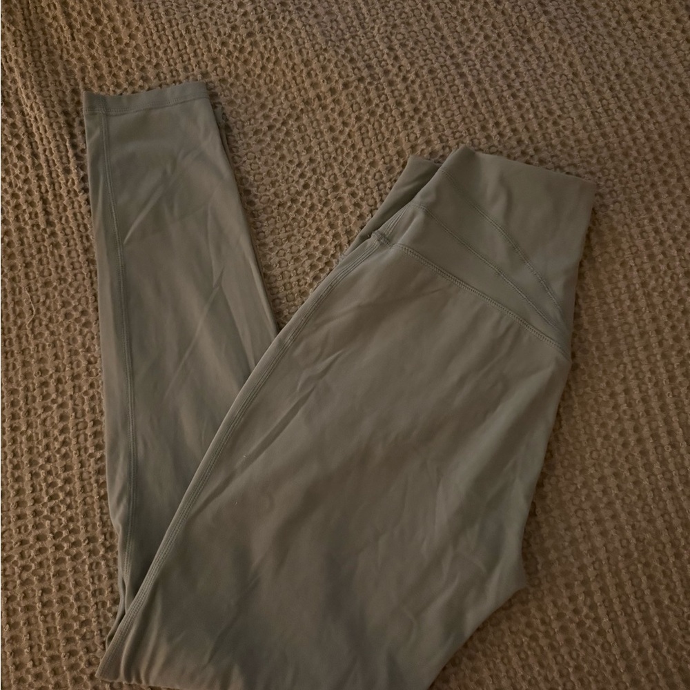 BuffBunny Sea Foam Green Leggings